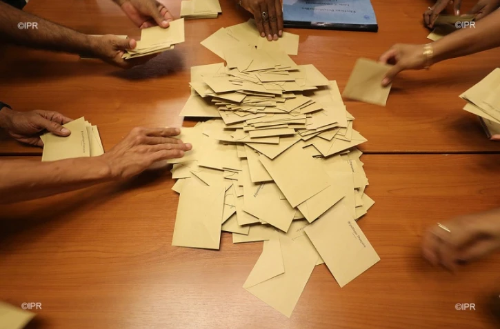 Premier tour présidentielle