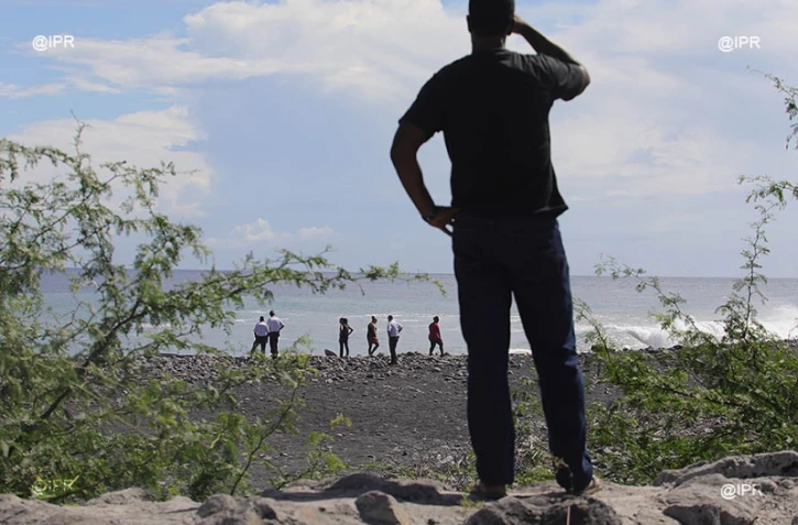 PĂŞcheurs disparus Le Port