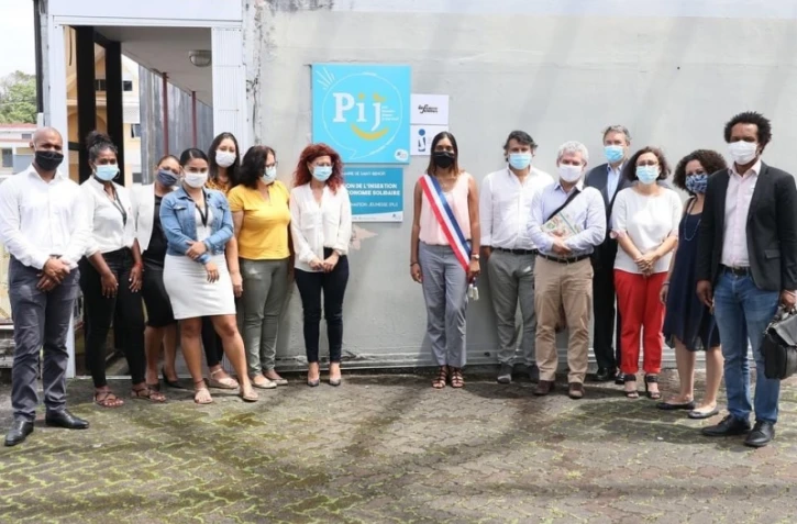 Saint-Benoît : le Point Information Jeunesse obtient le label " Information Jeunesse "