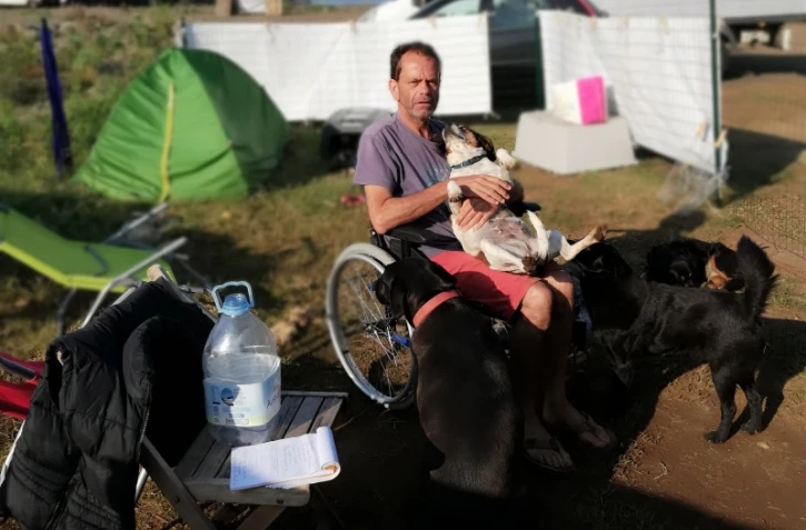 26ème jour de grève de la faim pour Francis Kubezyk