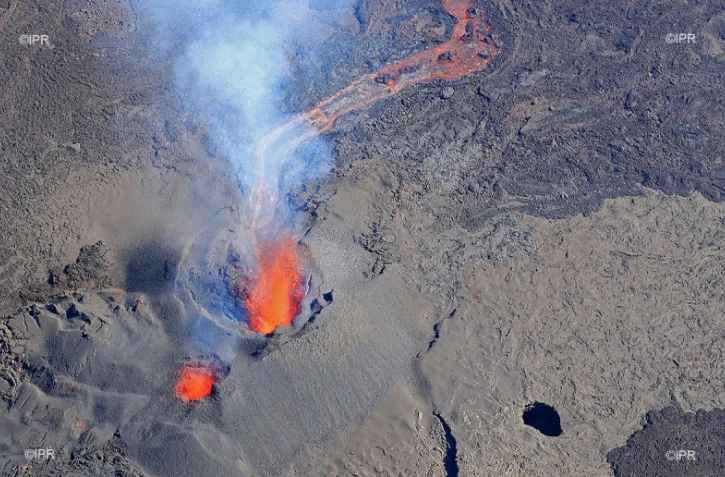 volcan 2016 