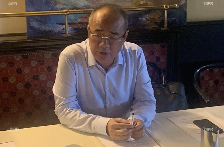 Conférence de presse de rentrée de la CPME