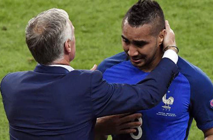 Football : Dimitri Payet ne jouera pas le Mondial
