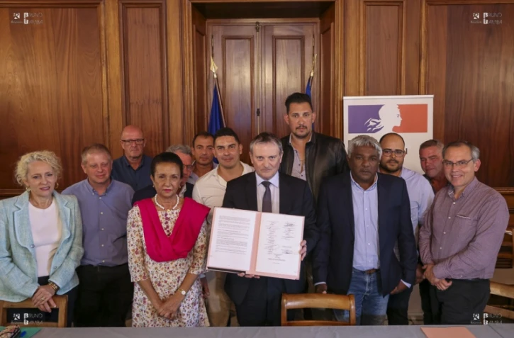 Le Département conforte son soutien aux agriculteurs