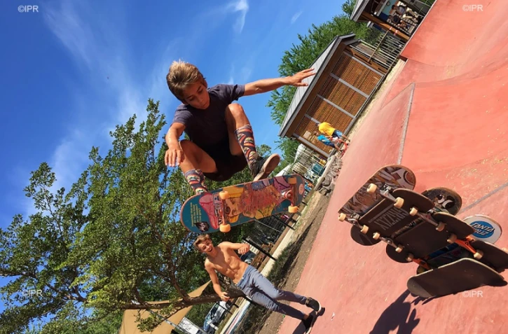 skate la Saline 
