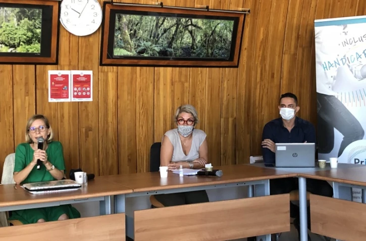 conférence de presse PRTH 13/11/2020