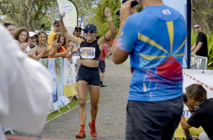 Département : le trail de Villèle, top départ des animations dans le cadre du 20 décembre