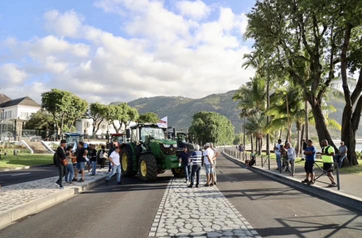 mobilisation planteurs