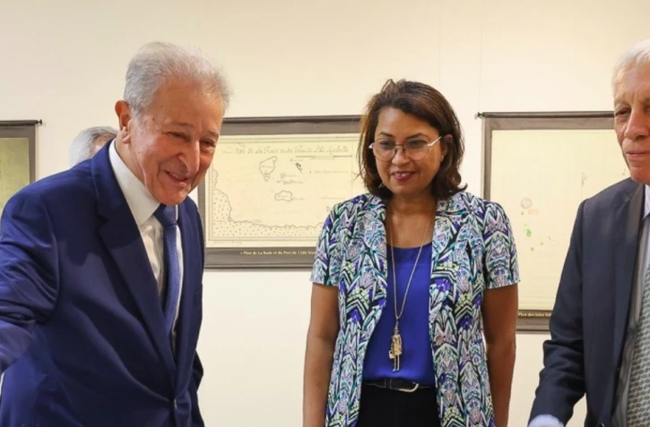 Archive départementales : une coopération culturelle entre les Seychelles et La Réunion