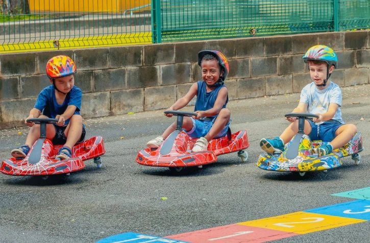 Saint-Denis : aventures éducatives à l’école du bonheur