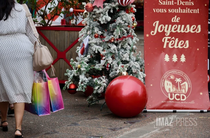 Au secours… on n'est pas encore prêts pour Noël [?]