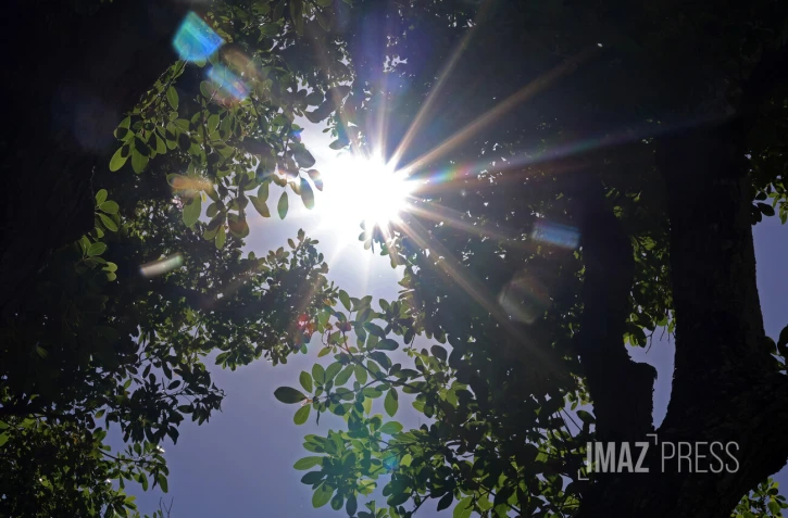 météo soleil