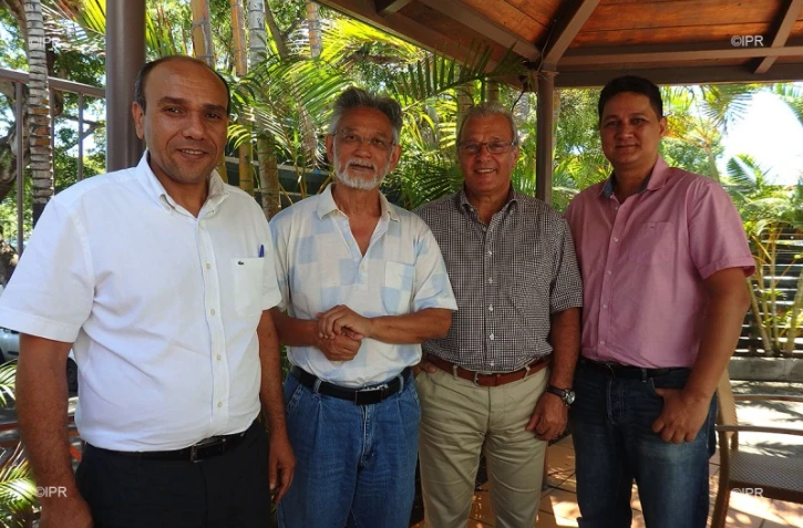 PCR égalité réelle