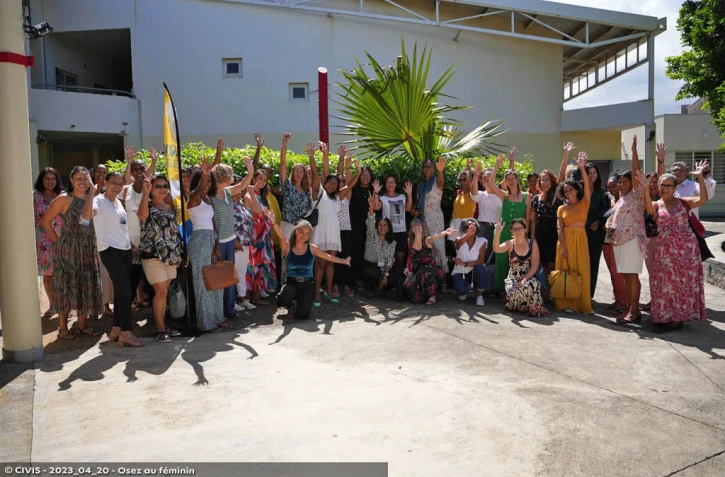 Événement Civis Osez au féminin