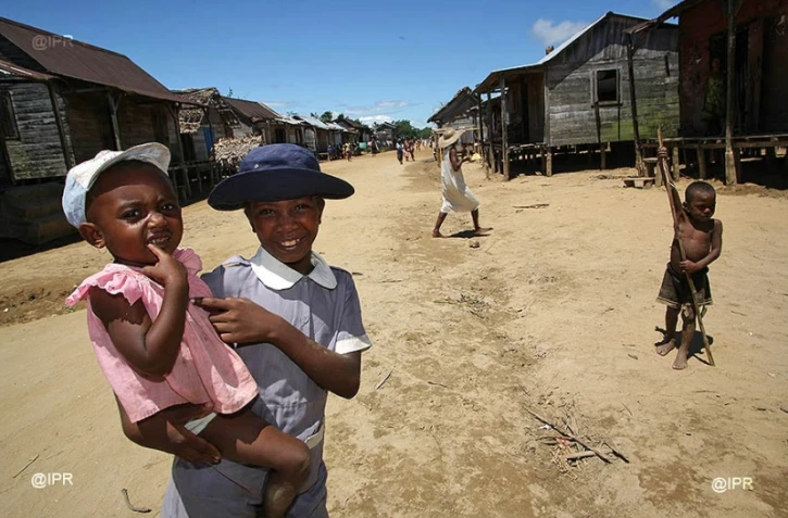 Madagascar 