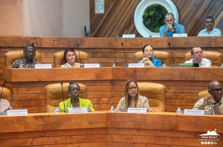 Région Réunion : une conférence-débat sur l'avenir des régions ultrapériphériques