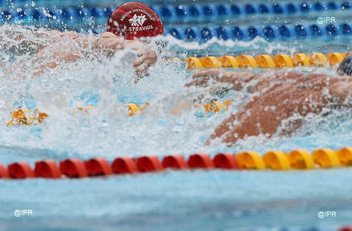 25ème meeting de natation de l\\\'océan Indien