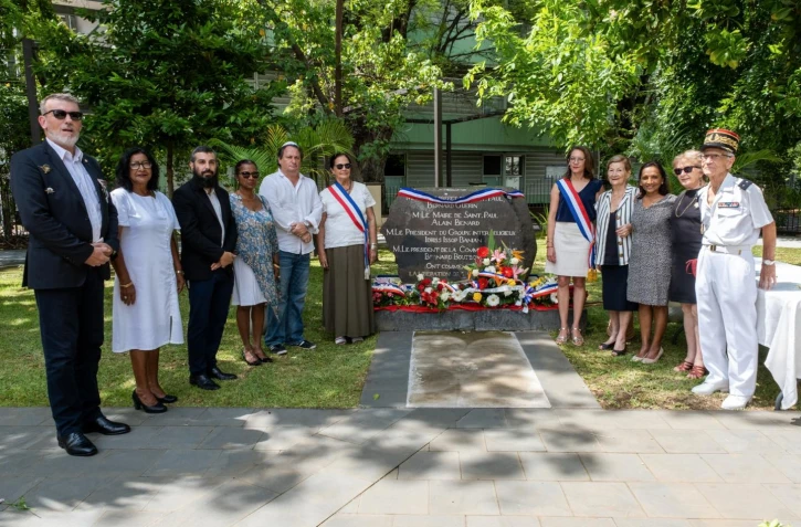Saint-Paul : commémoration du 80ᵉ anniversaire de la libération du camp d’Auschwitz-Birkenau