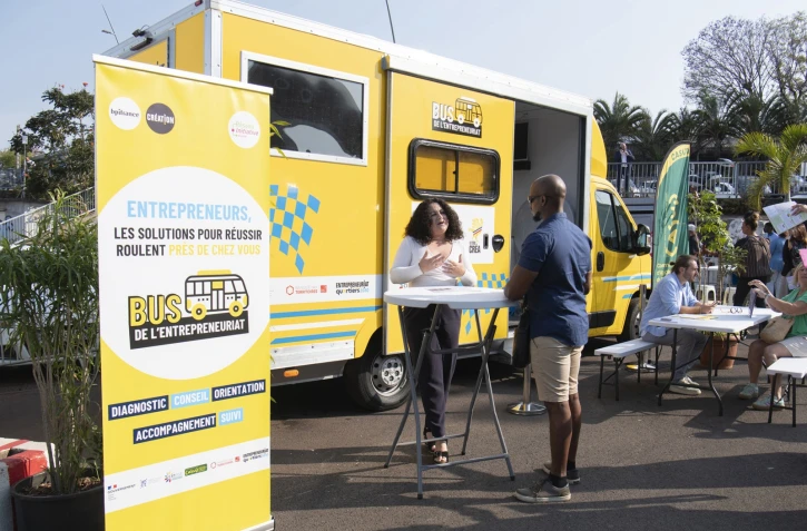 casud bus de l'entrepreneuriat 