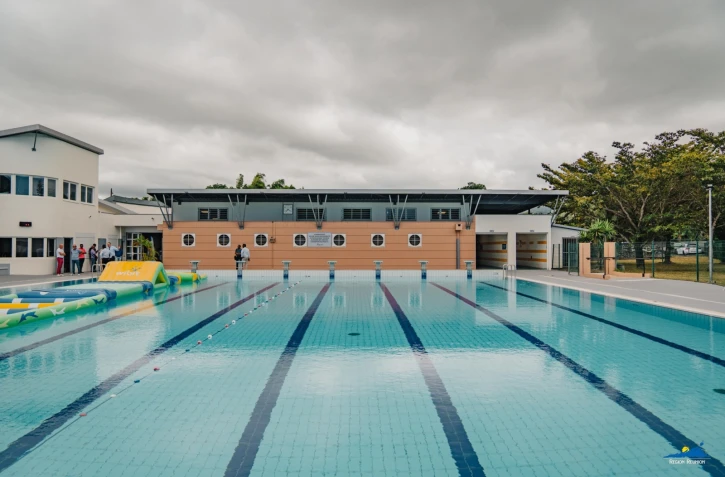 Piscine Saint-André 