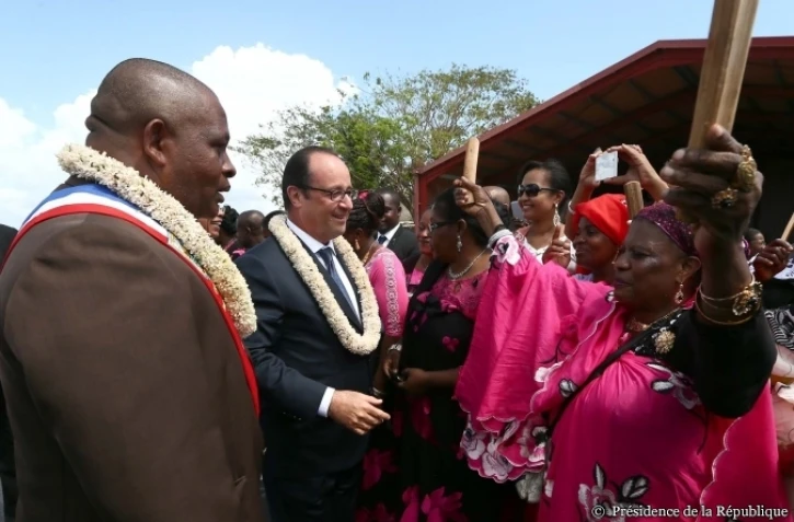 François Hollande