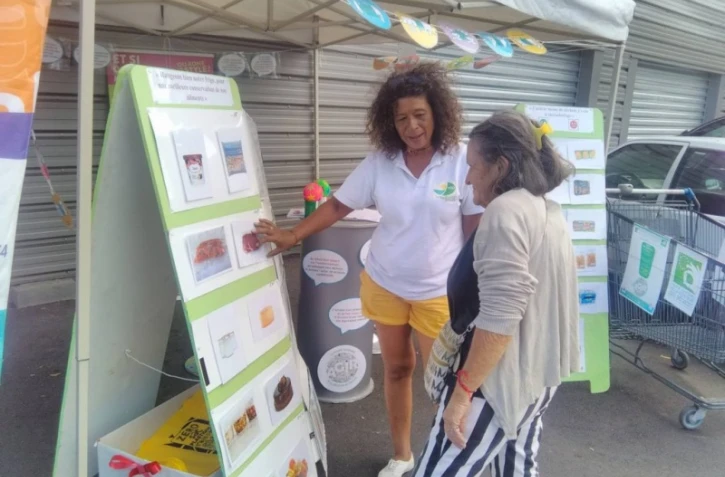 TCO : des ateliers pour sensibiliser au recyclage