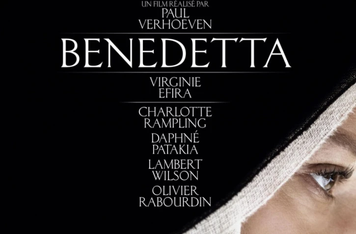Cinéma : Benedetta, (encore) un film fantasmatique sur les femmes