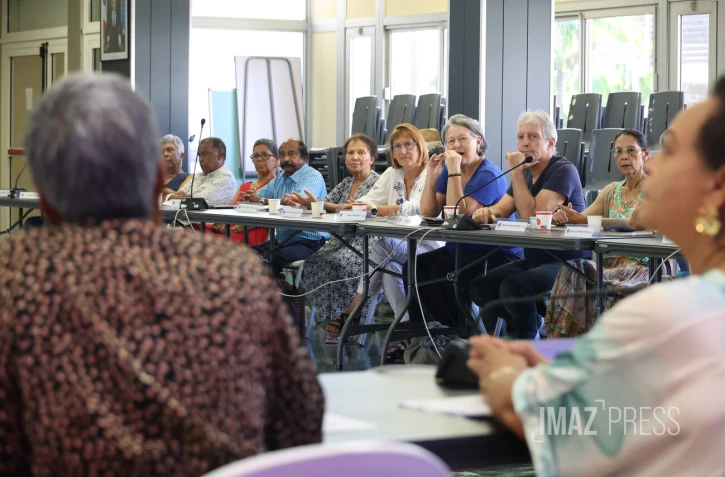 conseil des sages à saint-denis