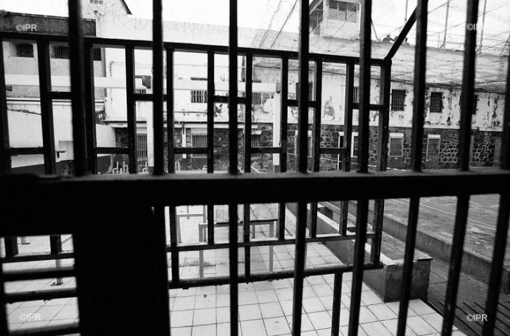 Prison Juliette Dodu