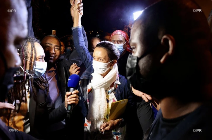 QG huguette bello saint-paul élections régionales et départementales 2021