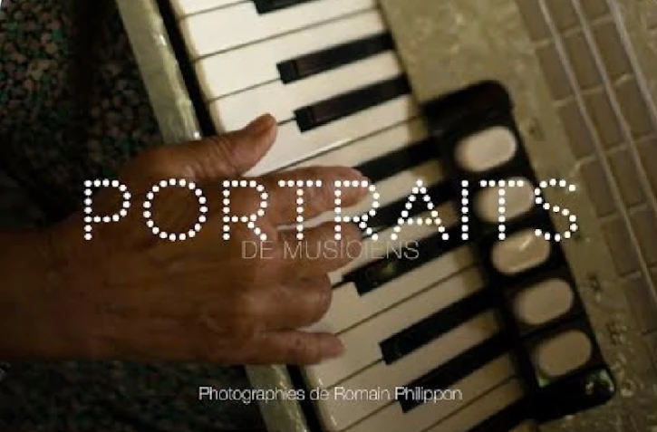 Exposition \"Portraits de musiciens\"
