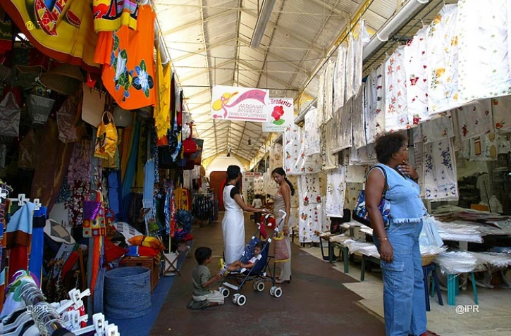 Le grand marché 