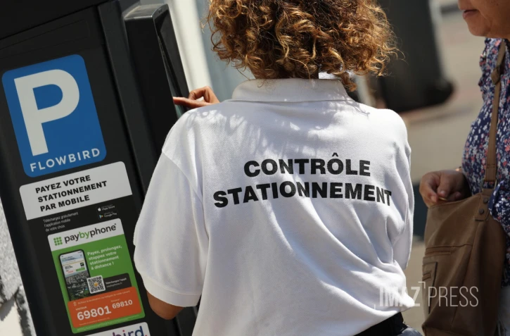 horodateur city park 