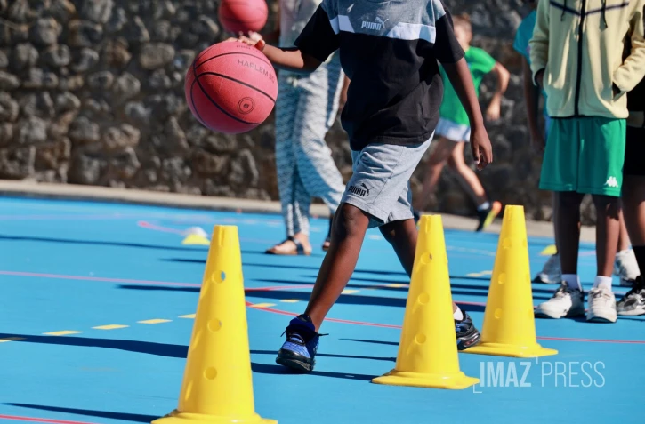 Semaine academique de la santé a saint-pierre 
