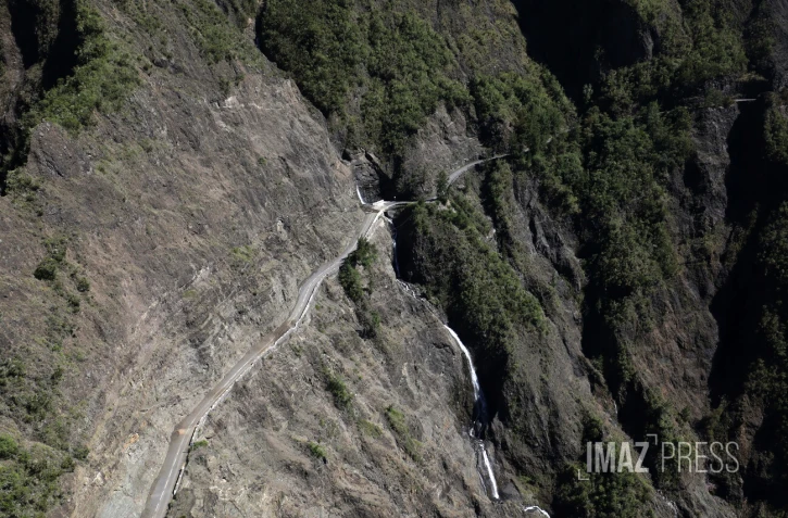 route Cilaos 