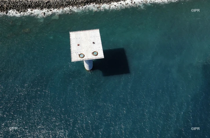 travaux route du littoral 