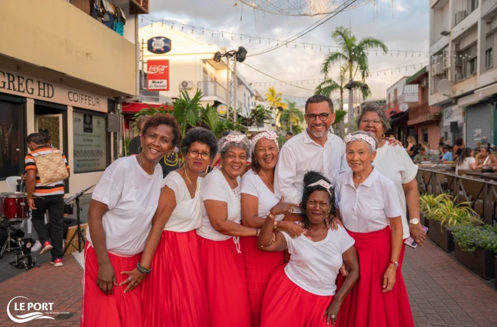 Le Port en fête a été célébré 