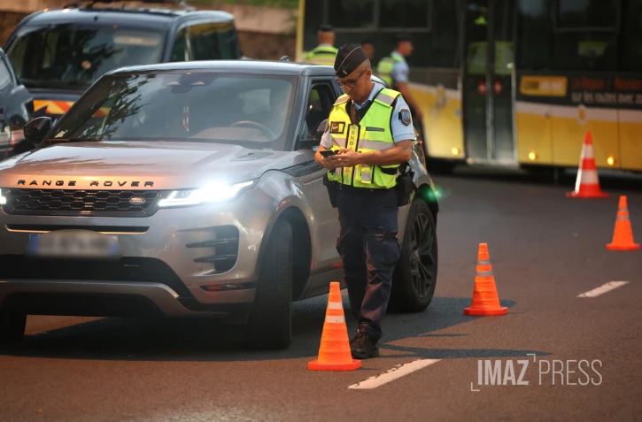 controle routier gillot 