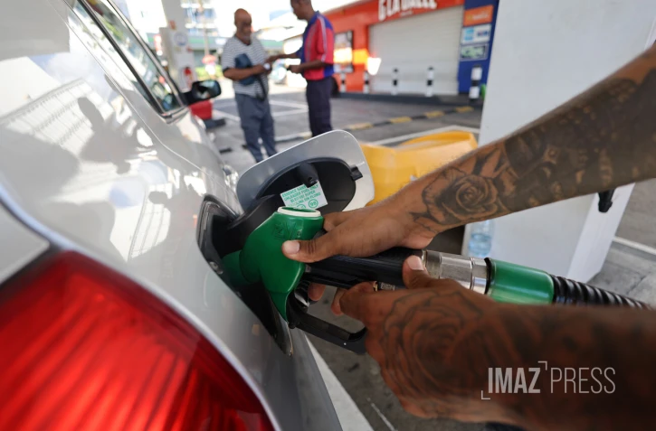 station service Engen chaudron 