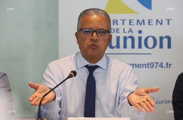 Cyrille Melchior confirme que l'Etat va récupérer la gestion et le financement du RSA