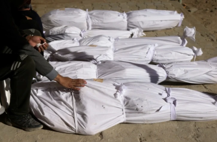 AFP / BASHAR TALEB