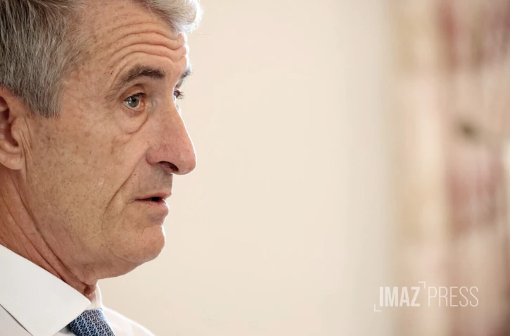 Préfet patrice Latron