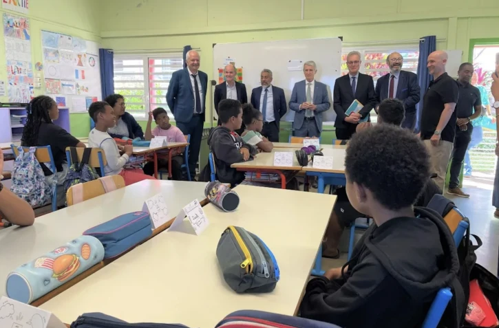 Addictions : l'ARS, la préfecture et le rectorat s'unissent pour sensibiliser les plus jeunes