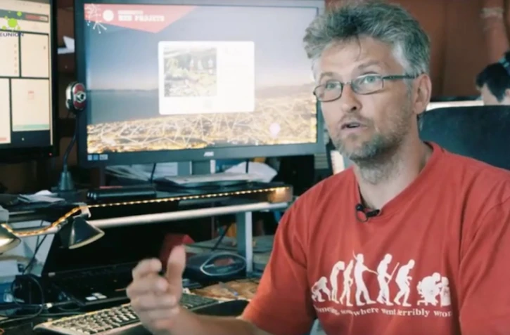 Plateforme communecter