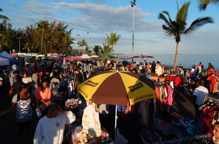 Brocante de Saint-Paul