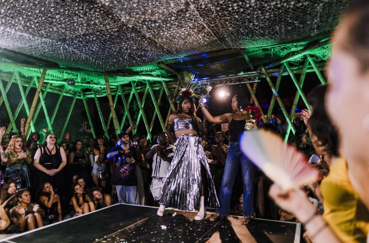 La Kunty débarque au Kabardock : une nuit ballroom, drag et célébration queer au Port