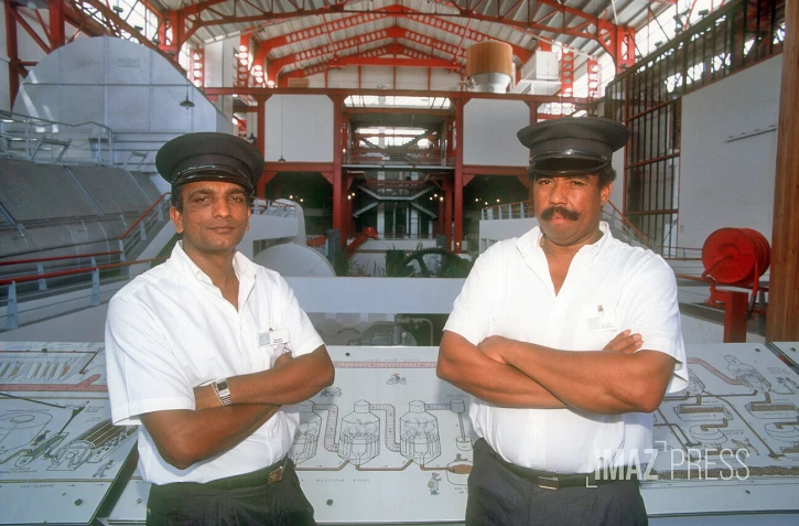 Stella Matutina dans les années 1990 