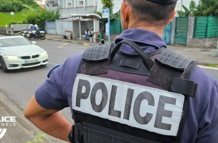 Opération route bleue : trois conducteurs arrêtés sous stupéfiants