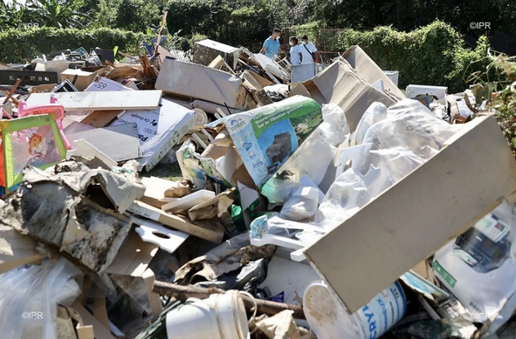 opération démoustication saint-denis