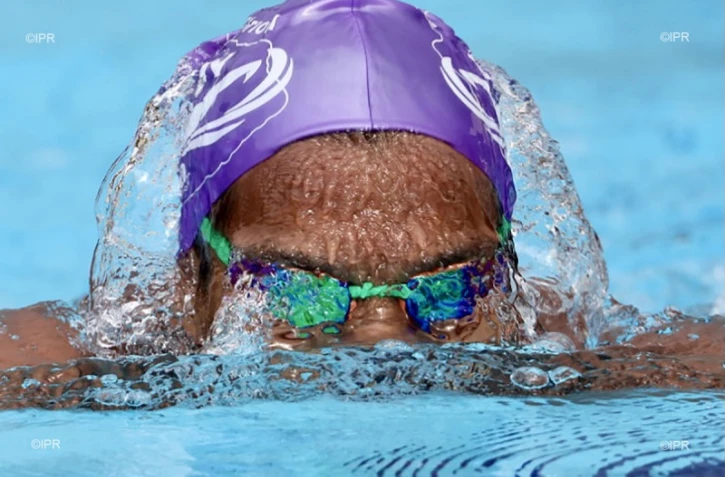  Natation championnat de la réunion bassin 25 mètres 